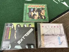 エクストリーム　アルバム3枚