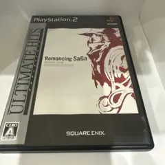 Best版 ロマンシング・サガ ミンストレルソング