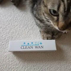 CLEAN WAN 犬・猫用口腔ジェル 15gのサムネイル