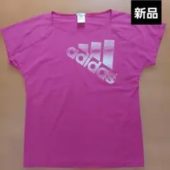 【新品】adidas スポーツTシャツのサムネイル