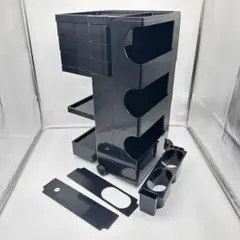 ジョエ コロンボ ユニバーサルチェア 希少レッド - メルカリ