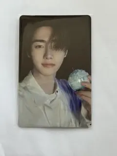 ENHYPEN 宵 weverseラキドロ トレカ ソンフン