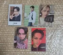 SEVENTEEN　セブチ　JUN　ジュン　トレカまとめ