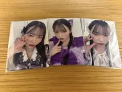 真鍋凪咲　コンプセット　ver.5　トレーディングカード　きゅーすと