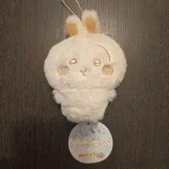 ちいかわ ぬいぐるみ ぬいぱれっと ミルクいろ ウサギ