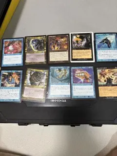 MTG マジック：ザ・ギャザリング カードセットのサムネイル