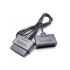 スーパーファミコン　SFC　SNES　コントローラー用　延長ケーブル　1.8m