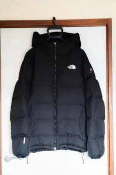 The North Face ビレイヤードジャケット ブラックL