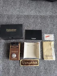 VEMURAM Budi G ギターエフェクター kardian mod - メルカリ