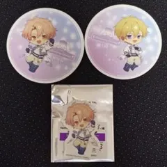 アイナナ アニカフェ 特典コースター MEZZO 四葉環 逢坂壮五 - メルカリ