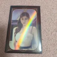 MISAMO ミサモ　masterpiece トレカ　WITHMUU特典　サナ