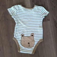 ベビーギャップ　ロンパース90