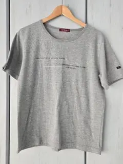 レディース　U.P renoma 半袖 Tシャツ グレー　 LLサイズのサムネイル