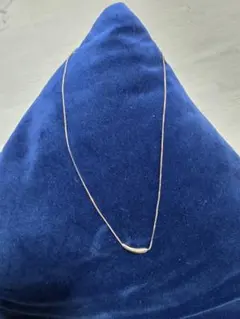 シルバーネックレス 925刻印あり