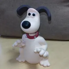 ウォレスとグルミット 首振り フィギュア