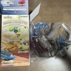 ポケモン SWING VIGNETTE フィギュア　リザードン
