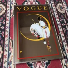 VOGUE ヴォーグ パブミラー 壁掛け 鏡 - メルカリ