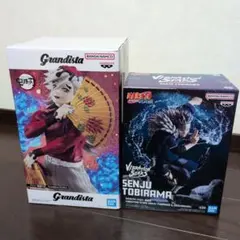 プライズフィギュア　童磨 ・ 千手扉間