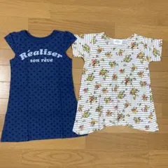 ワンピース　2点　セット