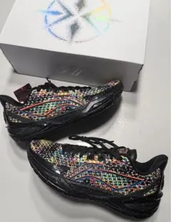 Li-Ning Liren 6 V2 「3D碎影」US5.5/23 - メルカリ
