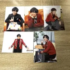 King & Prince 永瀬廉 写真 フォトセット