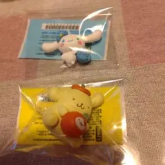 サンリオ　ノベルティ