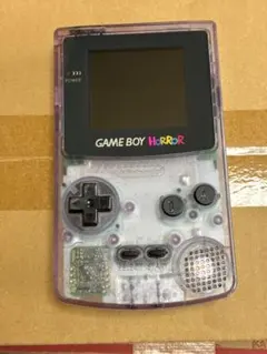 ゲームボーイカラー ips