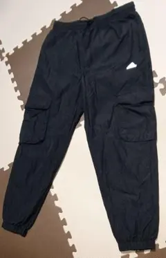 ☆ANP-378 アディダス CS カーゴパンツ 黒 サイズ XL