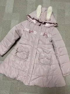 お値下げ☆新品☆シャーリーテンプル♡タフタコート♡100 - メルカリ