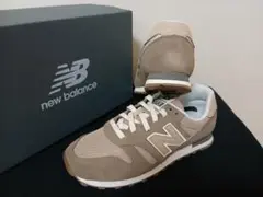 新品23.5cmニューバランス newbalanceレディーススニーカーM373