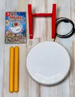 2026年最新】太鼓の達人 ドンダフルフェスティバル 太鼓 バチ セットの