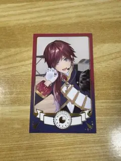 にじさんじ ローレン・イロアス チェキ風カード