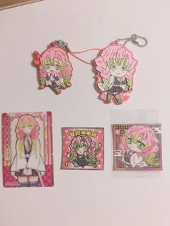 ♡鬼滅の刃　恋柱　甘露寺蜜璃♡