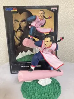 ドラゴンボール 桃白白フィギュア