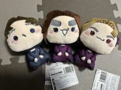 忍たま乱太郎 もちぴこぬいぐるみ　3個セット
