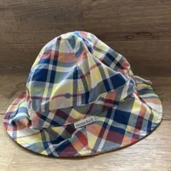 mont-bellキッズ帽子