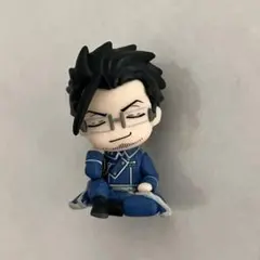 鋼の錬金術師 マース・ヒューズ 肩ズンFig. ガチャ