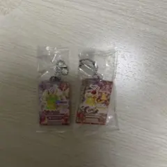 アイカツ ガチャガチャ だれでもアイドル活動アクリルチャーム