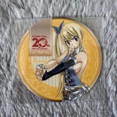 フェアリーテイル 中国限定 75mm 缶バッジ ルーシィ - メルカリ