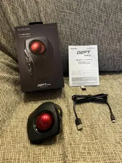ELECOM DEFT PRO トラックボール