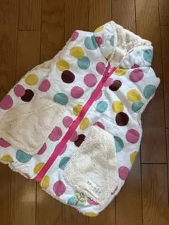 中綿ベスト ダウンベスト