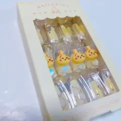 ひっそり値下げ‼️1点のみ‼️早い者勝ち‼️ちいかわ うさぎネイルチップ