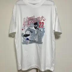 MLB ロサンゼルスドジャース　 カーショー　Tシャツ　新品未使用