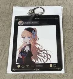 s*a様 魔法少女ノ魔女裁判 朗読劇 佐伯ミリア 入場特典 プレミアムチケット 新品未開封】魔法少女ノ魔女裁判 朗読劇 プレミアムチケット入場特典