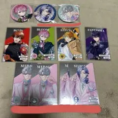 アニメ 十二大戦 缶バッジ - メルカリ