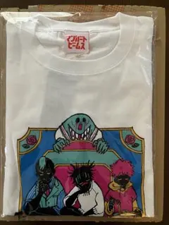 呪術廻戦マンガートビームス 脹相 Tシャツ 存在しない記憶 ホワイト L 