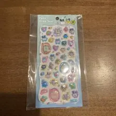 正規品たまごっち プチドロップシール たまごっちボンボンドロップシール