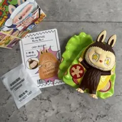 THE MONSTERS Wacky Mart ラブブ フィギュア サンドイッチ