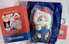 mofusand きらめっこ キラメッコ kiramekko