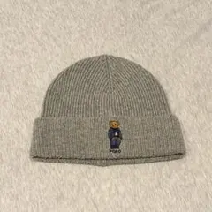 POLO ニット帽 ビーニー 여성